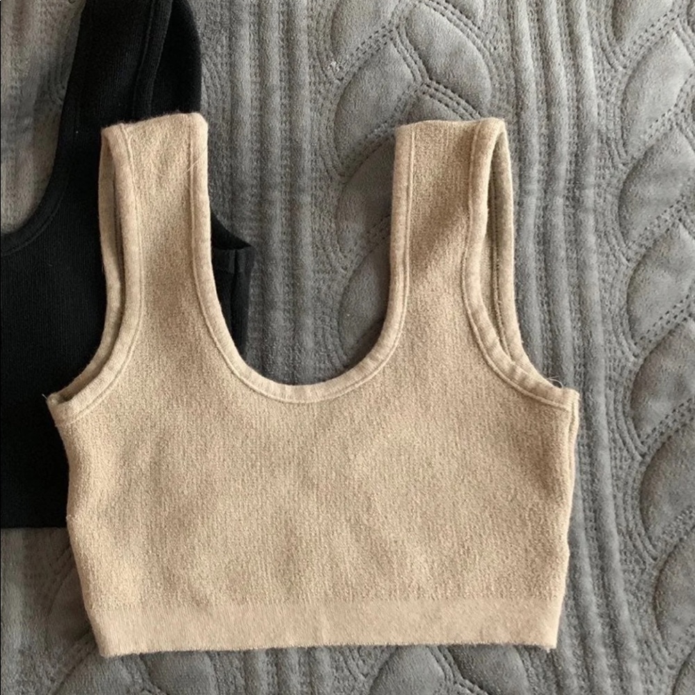 Fashion nova crop top